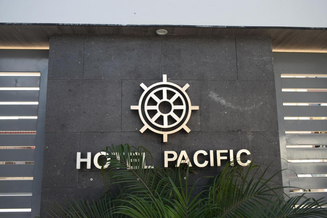 Hotel Pacific Tijuana Exterior photo